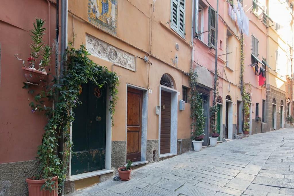 I Doi Fre-Portovenere Villa Porto Venere Ngoại thất bức ảnh